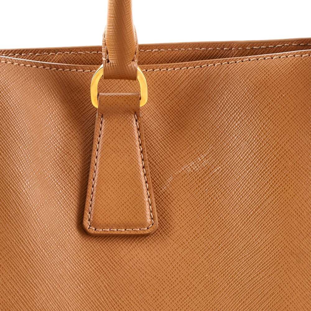 Prada Lux Open Tote Saffiano Leather #239494P11B - Picture 6 of 8